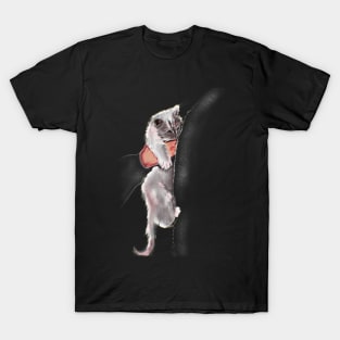 My Pocket Cat T-Shirt